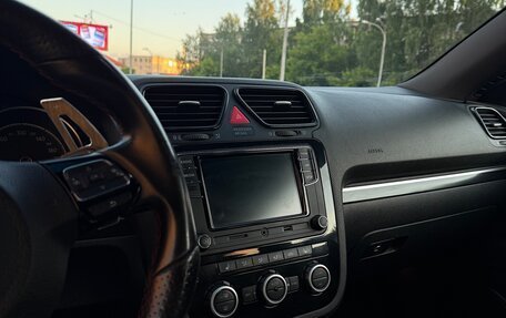 Volkswagen Scirocco III рестайлинг, 2013 год, 850 000 рублей, 14 фотография