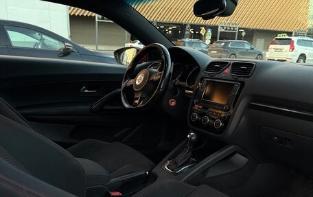 Volkswagen Scirocco III рестайлинг, 2013 год, 850 000 рублей, 20 фотография