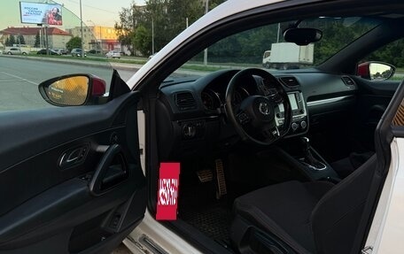 Volkswagen Scirocco III рестайлинг, 2013 год, 850 000 рублей, 17 фотография