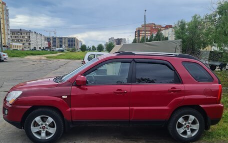 KIA Sportage II, 2008 год, 748 000 рублей, 3 фотография