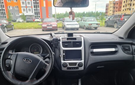 KIA Sportage II, 2008 год, 748 000 рублей, 11 фотография