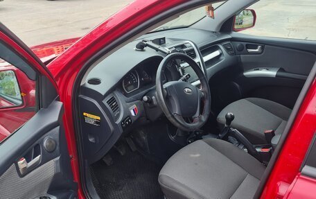 KIA Sportage II, 2008 год, 748 000 рублей, 9 фотография