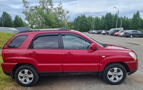 KIA Sportage II, 2008 год, 748 000 рублей, 7 фотография