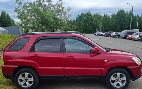 KIA Sportage II, 2008 год, 748 000 рублей, 6 фотография