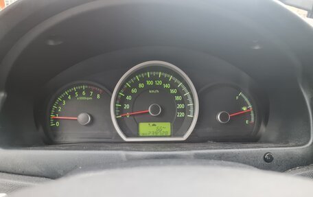 KIA Sportage II, 2008 год, 748 000 рублей, 13 фотография