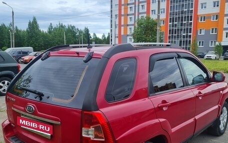 KIA Sportage II, 2008 год, 748 000 рублей, 5 фотография