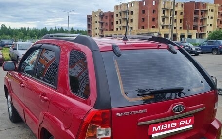 KIA Sportage II, 2008 год, 748 000 рублей, 4 фотография