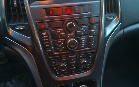 Opel Astra J, 2012 год, 525 000 рублей, 8 фотография