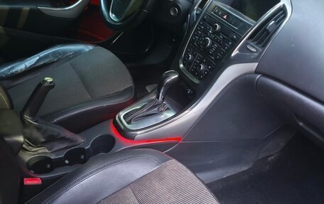Opel Astra J, 2012 год, 525 000 рублей, 9 фотография