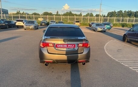 Honda Accord VIII рестайлинг, 2011 год, 1 200 000 рублей, 4 фотография
