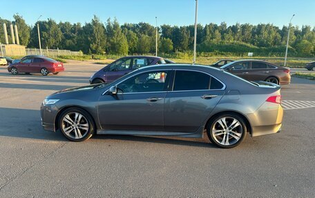 Honda Accord VIII рестайлинг, 2011 год, 1 200 000 рублей, 6 фотография