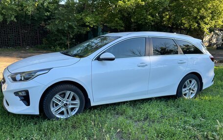 KIA cee'd III, 2019 год, 1 610 161 рублей, 7 фотография