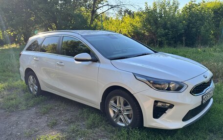 KIA cee'd III, 2019 год, 1 610 161 рублей, 2 фотография