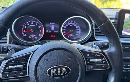 KIA cee'd III, 2019 год, 1 610 161 рублей, 10 фотография