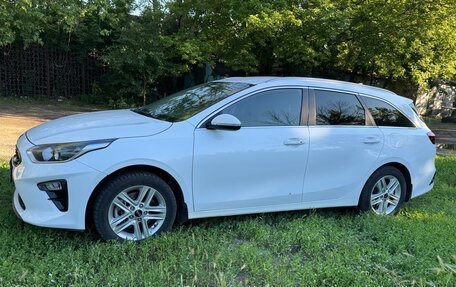 KIA cee'd III, 2019 год, 1 610 161 рублей, 6 фотография