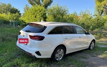 KIA cee'd III, 2019 год, 1 610 161 рублей, 3 фотография