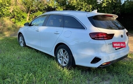 KIA cee'd III, 2019 год, 1 610 161 рублей, 5 фотография
