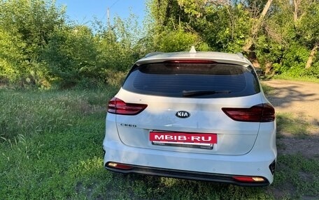 KIA cee'd III, 2019 год, 1 610 161 рублей, 4 фотография