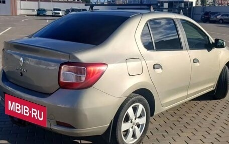 Renault Logan II, 2015 год, 820 000 рублей, 12 фотография