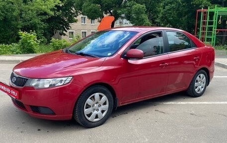 KIA Cerato III, 2012 год, 720 000 рублей, 2 фотография
