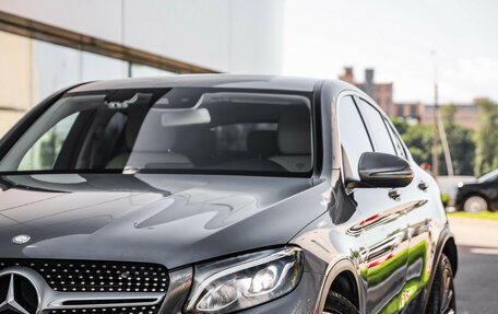 Mercedes-Benz GLC Coupe, 2017 год, 3 499 000 рублей, 2 фотография
