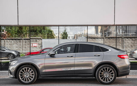 Mercedes-Benz GLC Coupe, 2017 год, 3 499 000 рублей, 10 фотография