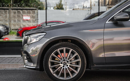 Mercedes-Benz GLC Coupe, 2017 год, 3 499 000 рублей, 11 фотография