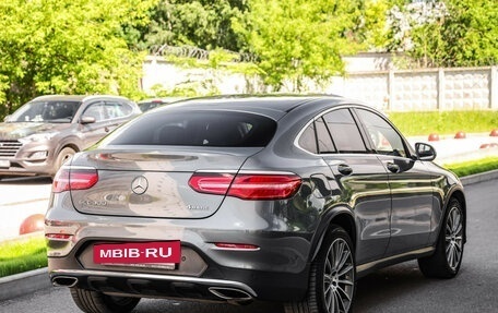 Mercedes-Benz GLC Coupe, 2017 год, 3 499 000 рублей, 7 фотография