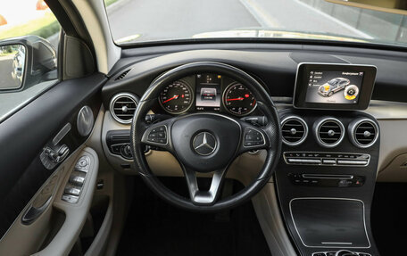 Mercedes-Benz GLC Coupe, 2017 год, 3 499 000 рублей, 16 фотография