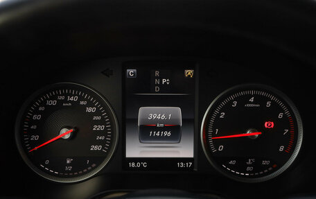 Mercedes-Benz GLC Coupe, 2017 год, 3 499 000 рублей, 18 фотография