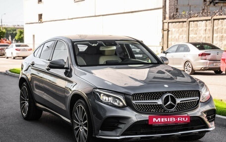 Mercedes-Benz GLC Coupe, 2017 год, 3 499 000 рублей, 6 фотография