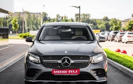 Mercedes-Benz GLC Coupe, 2017 год, 3 499 000 рублей, 4 фотография