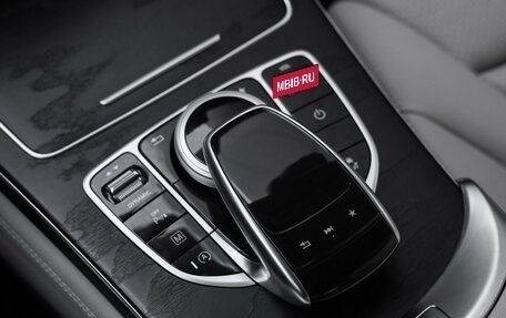 Mercedes-Benz GLC Coupe, 2017 год, 3 499 000 рублей, 25 фотография