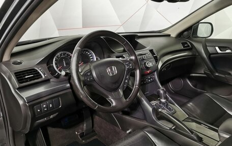Honda Accord VIII рестайлинг, 2011 год, 1 495 000 рублей, 17 фотография