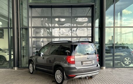 Skoda Yeti I рестайлинг, 2013 год, 920 000 рублей, 2 фотография