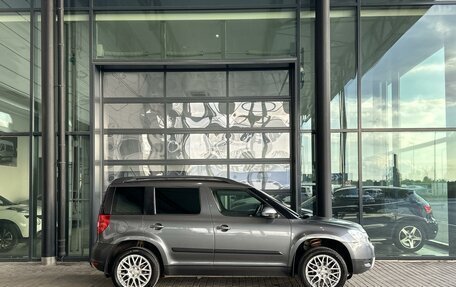 Skoda Yeti I рестайлинг, 2013 год, 920 000 рублей, 5 фотография