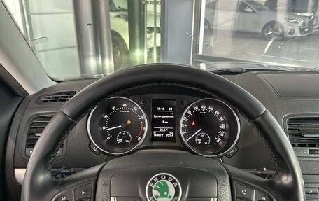 Skoda Yeti I рестайлинг, 2013 год, 920 000 рублей, 7 фотография