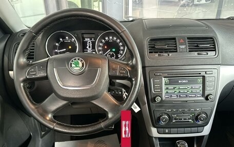 Skoda Yeti I рестайлинг, 2013 год, 920 000 рублей, 6 фотография