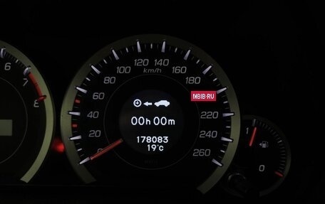 Honda Accord VIII рестайлинг, 2011 год, 1 495 000 рублей, 16 фотография