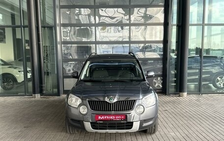 Skoda Yeti I рестайлинг, 2013 год, 920 000 рублей, 3 фотография