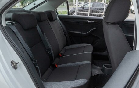 Skoda Rapid II, 2020 год, 1 544 070 рублей, 9 фотография