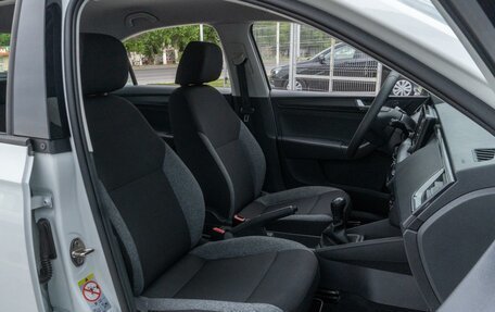 Skoda Rapid II, 2020 год, 1 544 070 рублей, 10 фотография