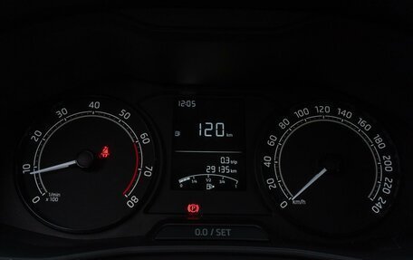 Skoda Rapid II, 2020 год, 1 544 070 рублей, 14 фотография