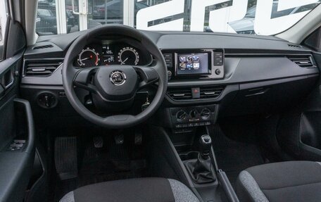 Skoda Rapid II, 2020 год, 1 544 070 рублей, 8 фотография
