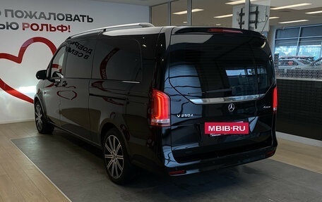 Mercedes-Benz V-Класс, 2021 год, 6 490 000 рублей, 7 фотография