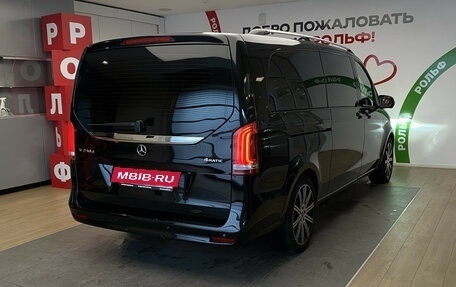 Mercedes-Benz V-Класс, 2021 год, 6 490 000 рублей, 4 фотография