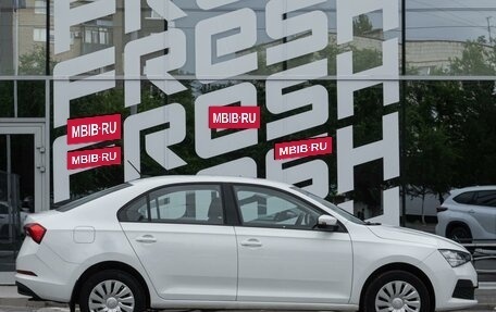 Skoda Rapid II, 2020 год, 1 544 070 рублей, 5 фотография