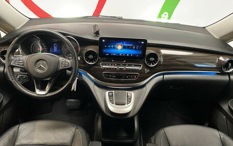 Mercedes-Benz V-Класс, 2021 год, 6 490 000 рублей, 24 фотография