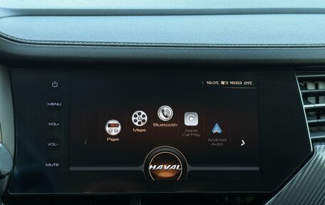 Haval F7x I, 2021 год, 1 699 000 рублей, 18 фотография