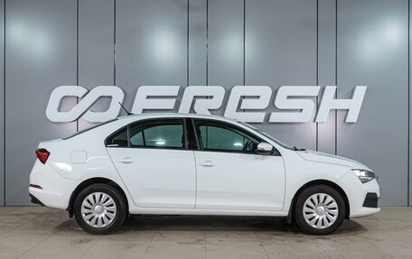 Skoda Rapid II, 2021 год, 1 359 000 рублей, 5 фотография